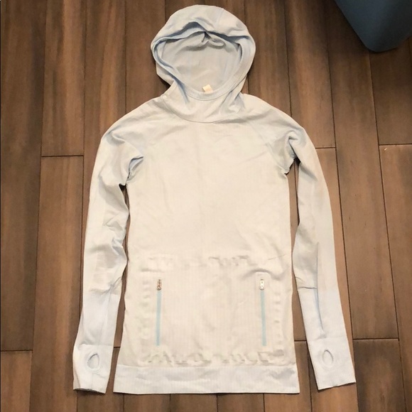 lululemon athletica Tops - NWOT Lululemon Rest Less Hoodie